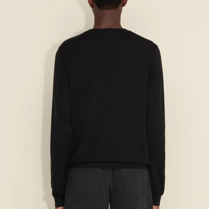 HOLZWEILER Sweaters Men Black-2