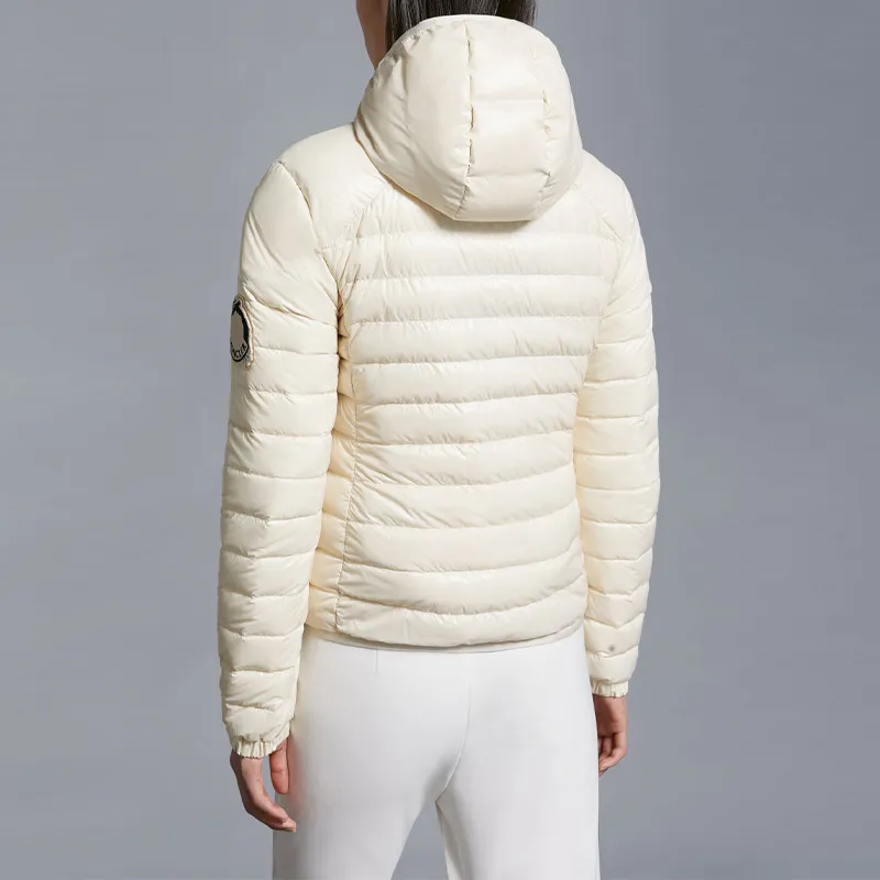 Moncler Bixi Zip Up Quilted Jacket-3