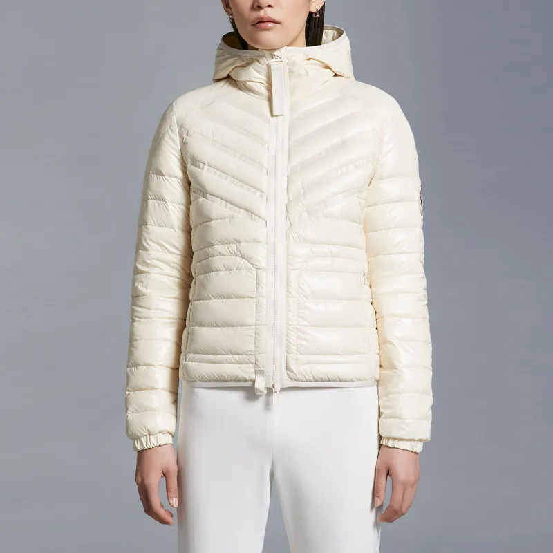 Moncler Bixi Zip Up Quilted Jacket-2