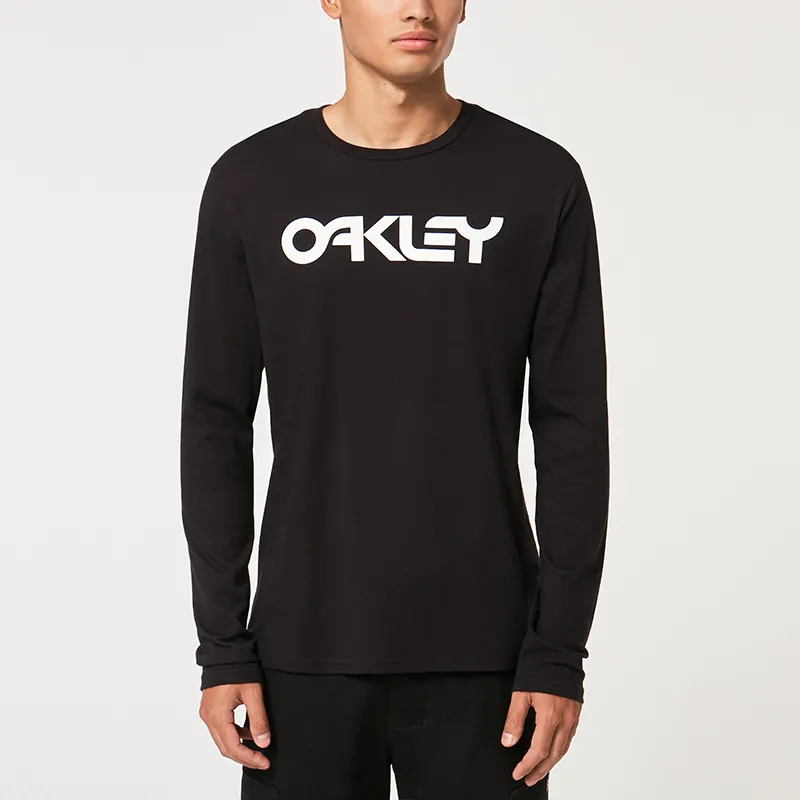 Oakley T Shirts Men Black-5