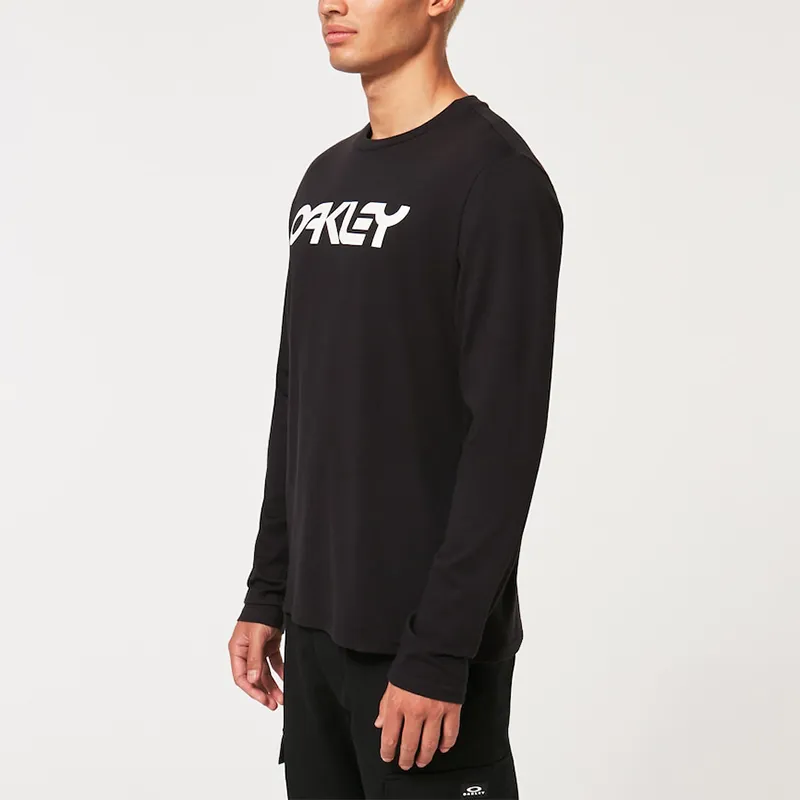 Oakley T Shirts Men Black-4