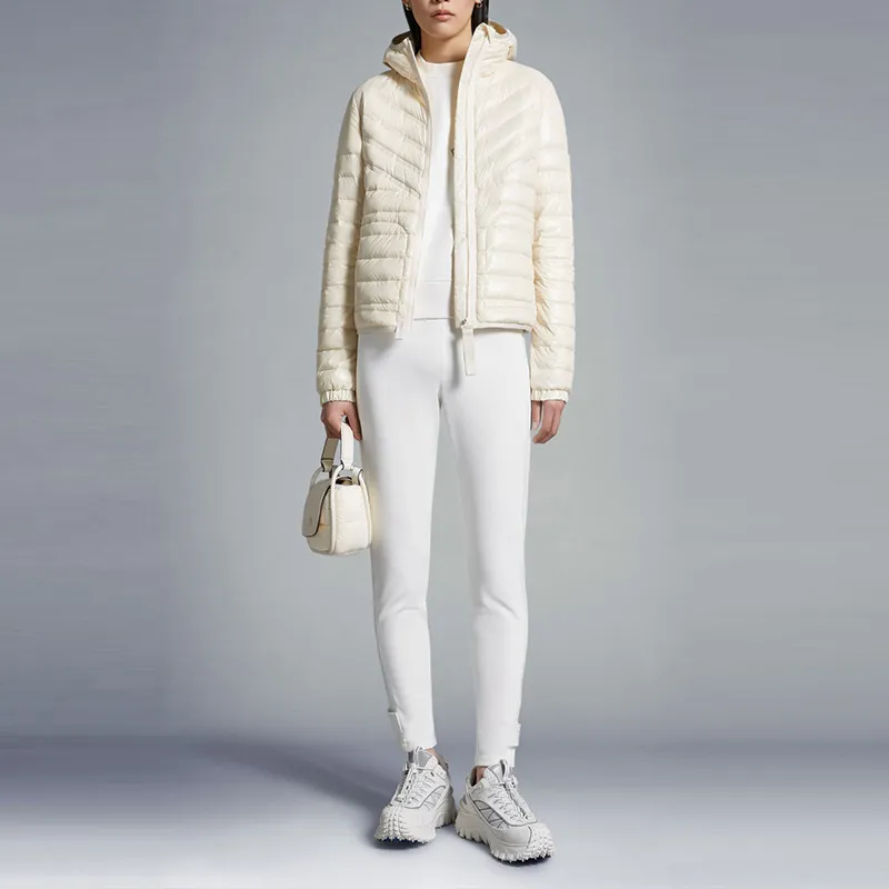 Moncler Bixi Zip Up Quilted Jacket-1