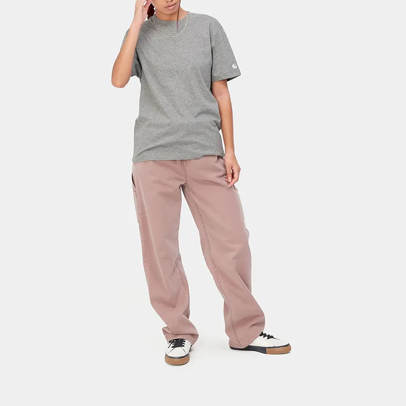 Carhartt WIP W' S/S Casey T-Shirt T-Shirt Women's Gray-2