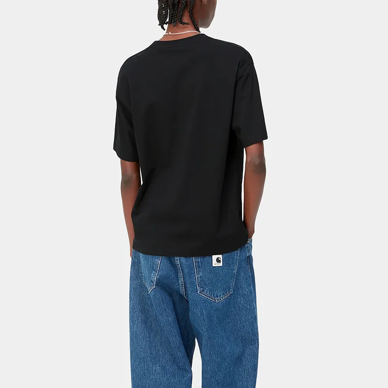 Carhartt WIP S/S American Script T shirt-3