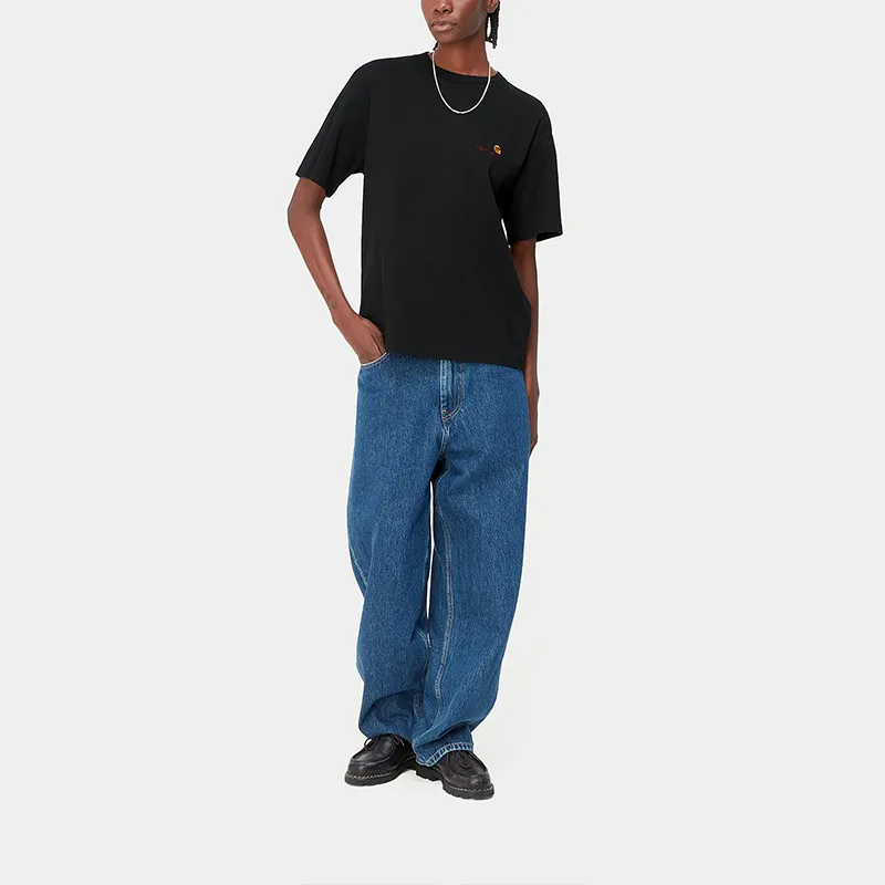 Carhartt WIP S/S American Script T shirt-2