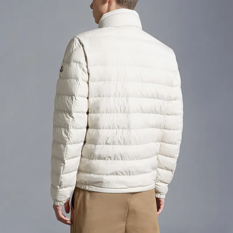 Moncler SS24 Down Jacket Men's Beige-3