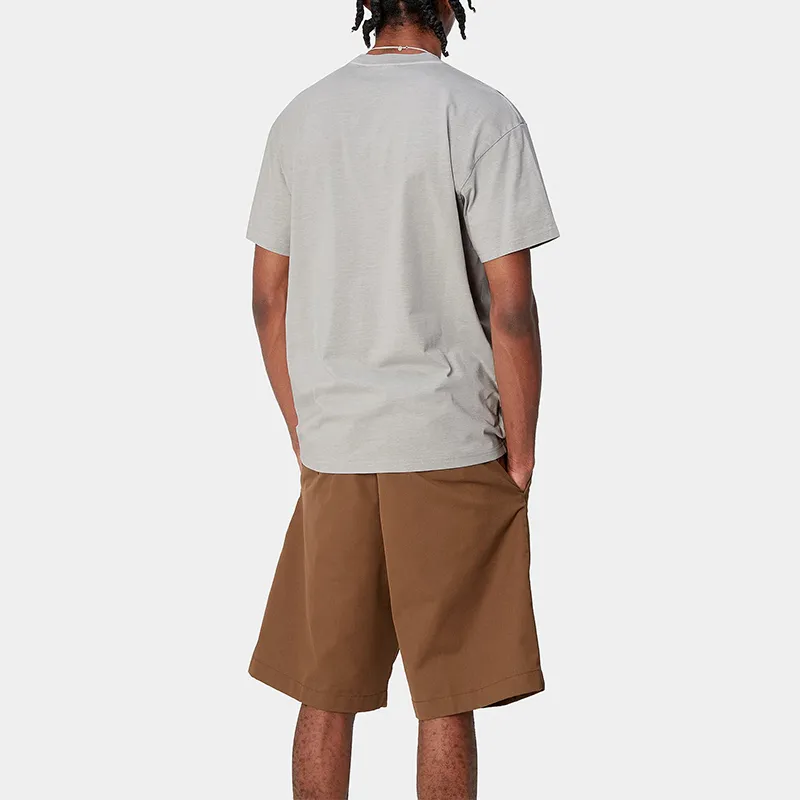 Carhartt WIP Short Sleeved Crewneck T Shirt-4