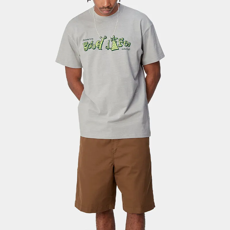 Carhartt WIP Short Sleeved Crewneck T Shirt-3