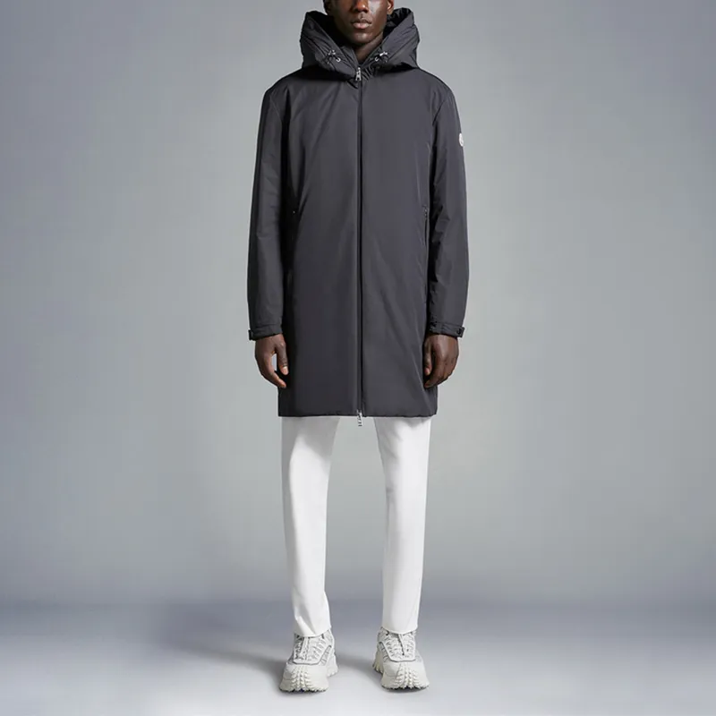 Moncler SS24 Down Jacket Men's Black-2