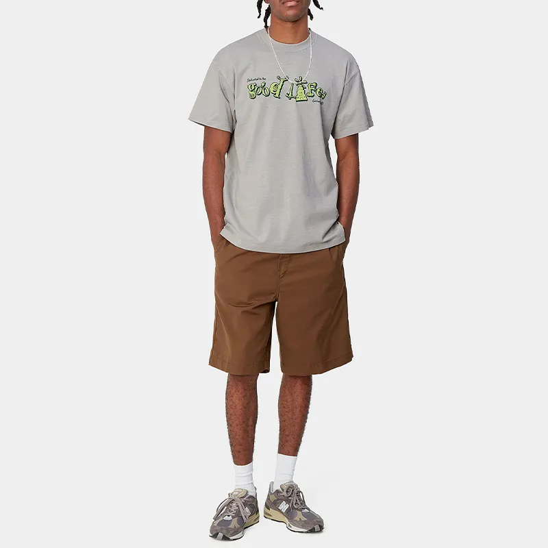 Carhartt WIP Short Sleeved Crewneck T Shirt-2