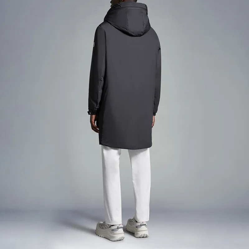 Moncler SS24 Down Jacket Men's Black-3