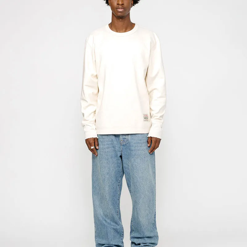 Stussy X Our Legacy Work Shop Thermal Longsleeve-3