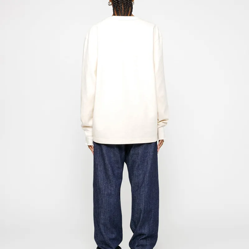 Stussy X Our Legacy Work Shop Thermal Longsleeve-5