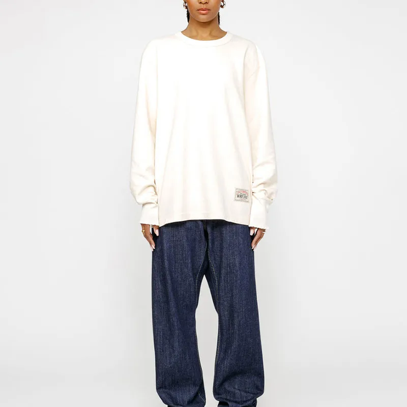 Stussy X Our Legacy Work Shop Thermal Longsleeve-2