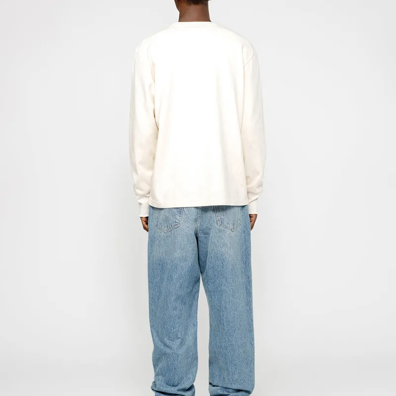 Stussy X Our Legacy Work Shop Thermal Longsleeve-4