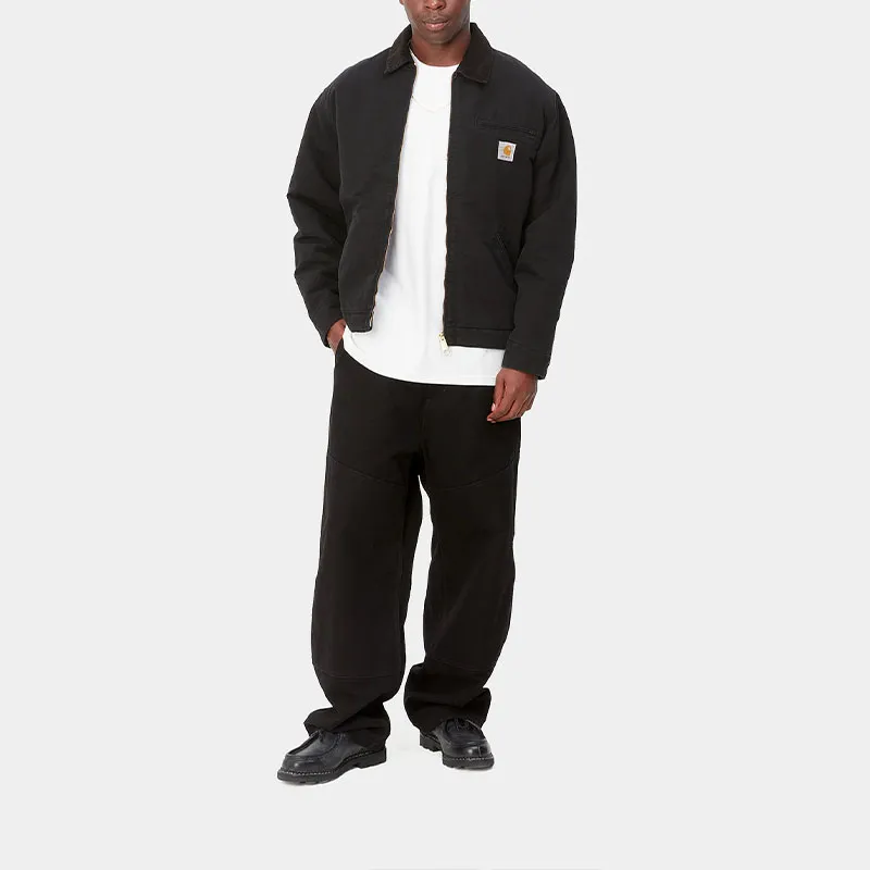 Carhartt WIP Jackets Coats Men's Black-3