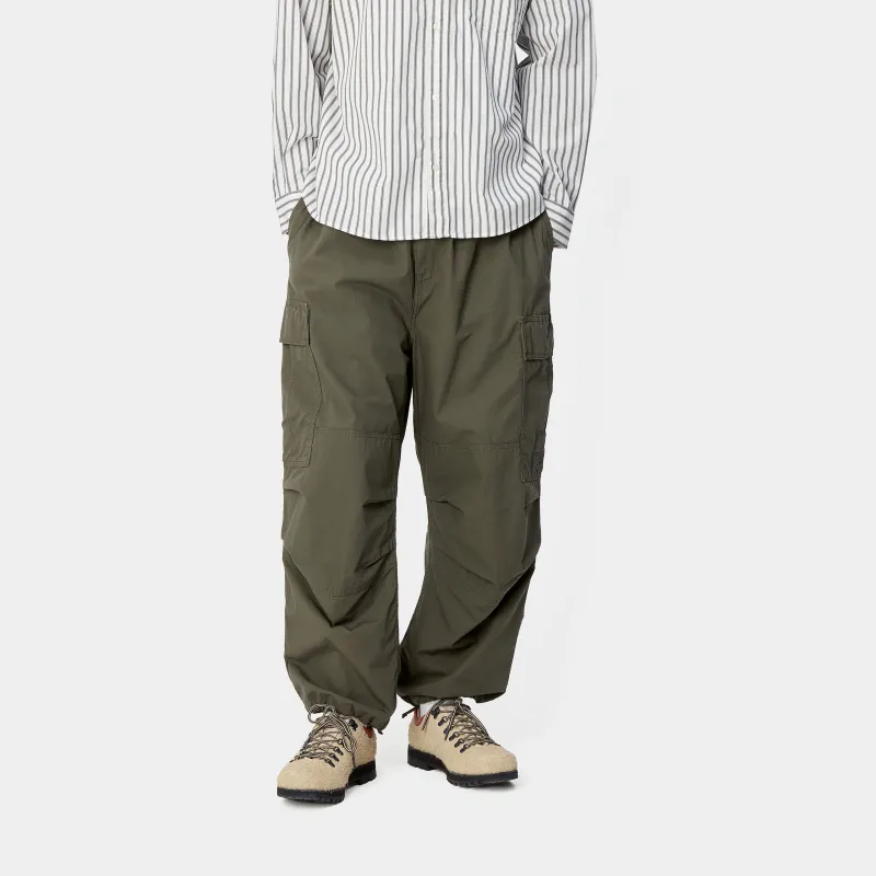 Carhartt WIP Darted Knee Detailed Cargo Pants-2