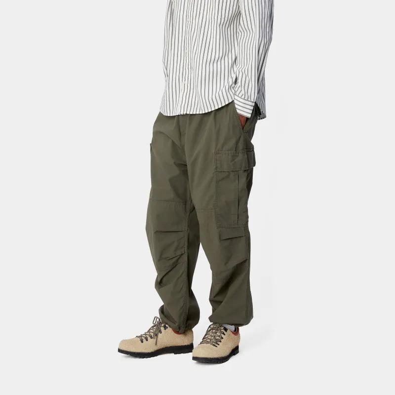Carhartt WIP Darted Knee Detailed Cargo Pants-4
