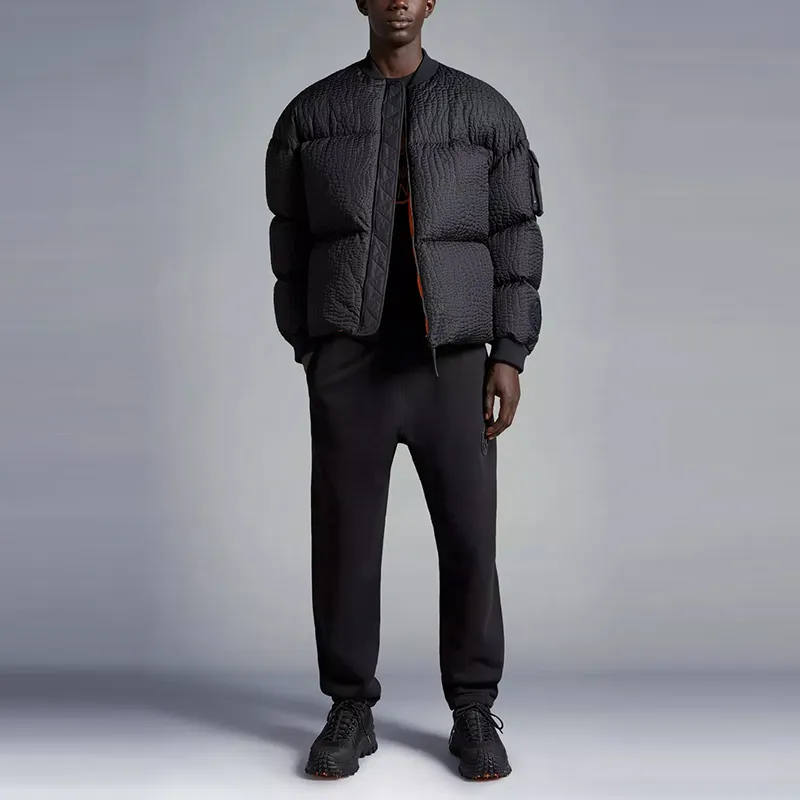 Moncler X Roc Nation By Jay Z Logo Sweatpants-1
