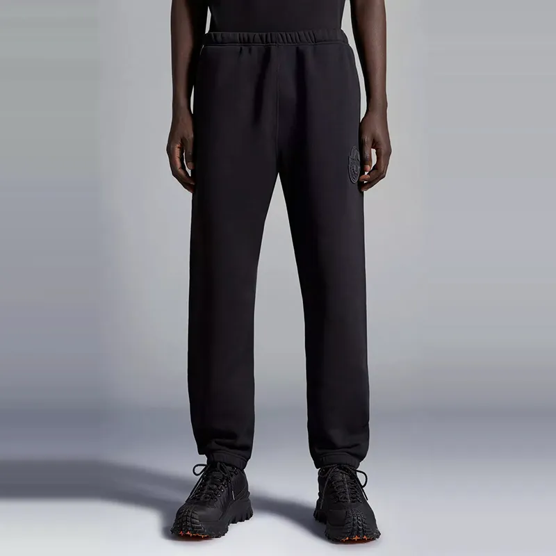 Moncler X Roc Nation By Jay Z Logo Sweatpants-2