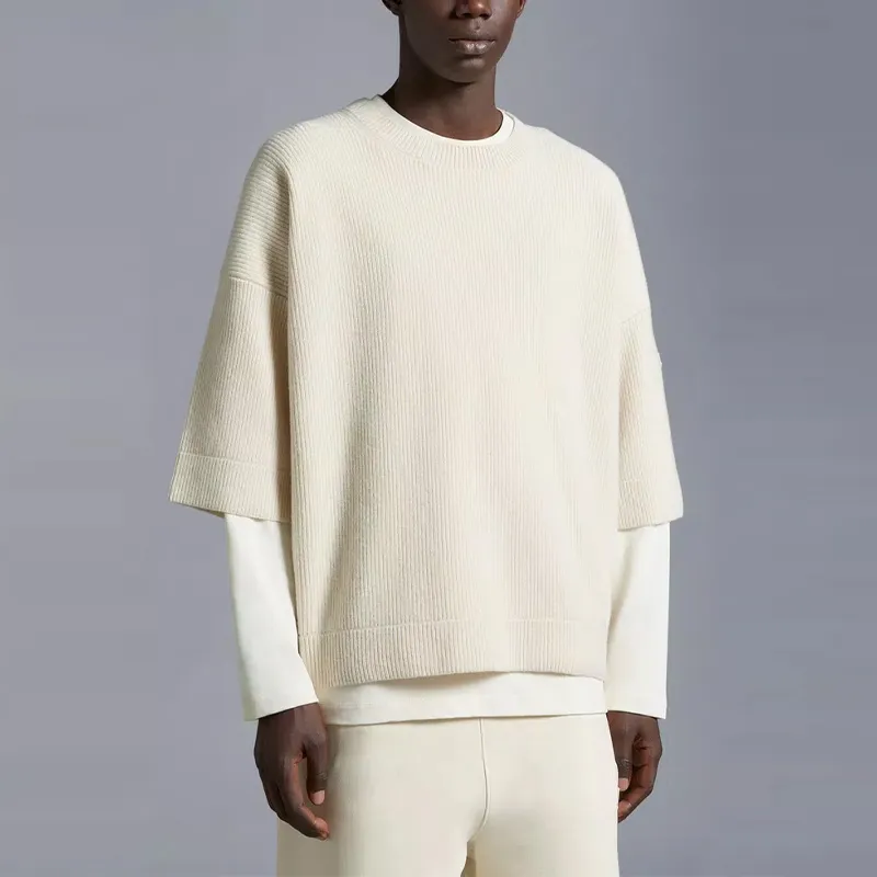 Moncler X Roc Nation By Jay Z Wool Sweater-2