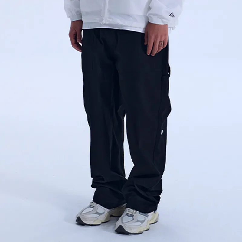 New Era SS24 Cargo Pants Men's Black-5
