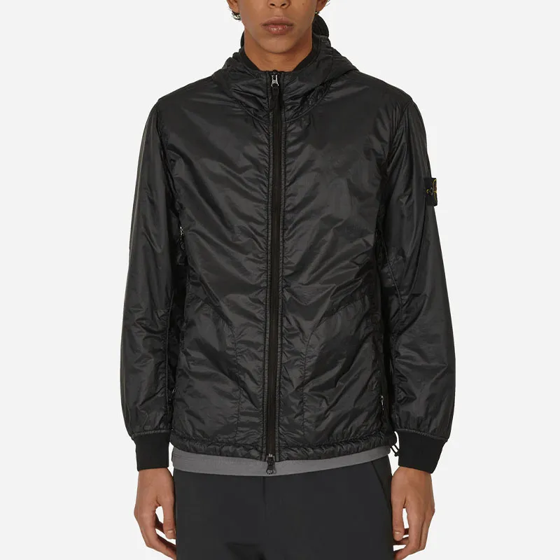 STONE ISLAND PrimaLoft® Hooded Jacket-3