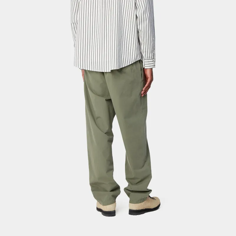 Carhartt WIP SS24 Calder Pant Casual Pants Men's Green-3