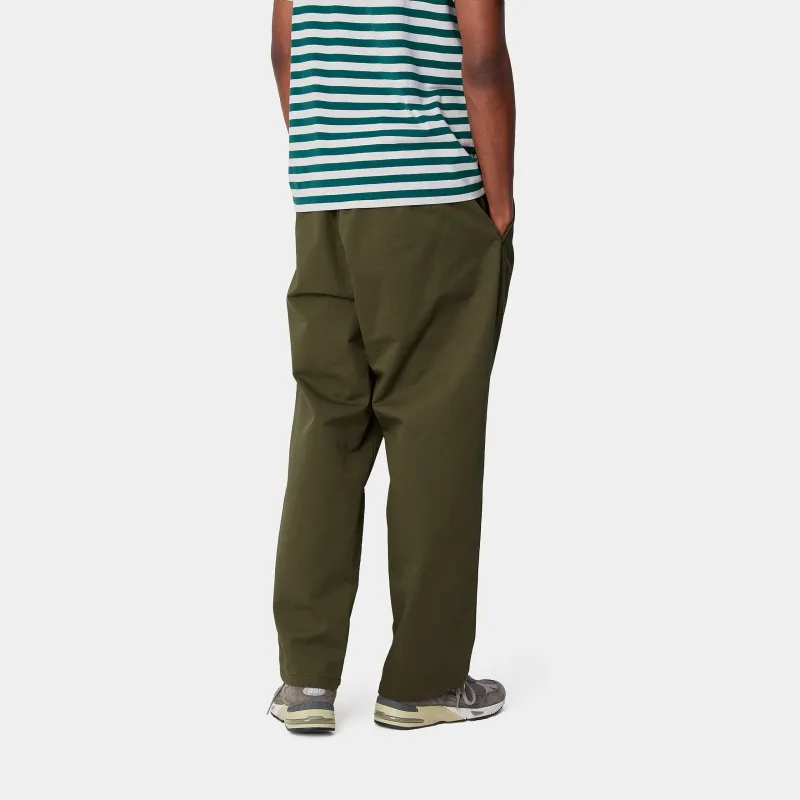 Carhartt WIP SS24 Marv Pant Casual Pants Men's Army Green-2