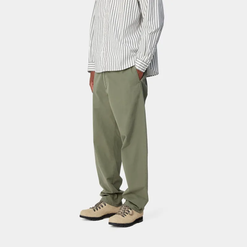 Carhartt WIP SS24 Calder Pant Casual Pants Men's Green-4