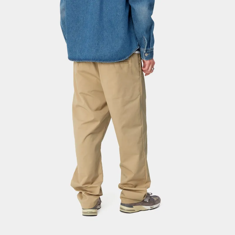 Carhartt WIP Craft Pant Casual Pants Men's Khaki-3