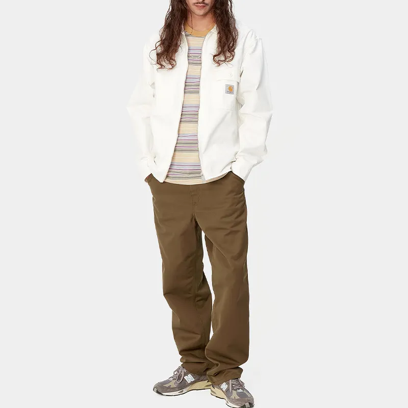 Carhartt WIP SS24 Simple Pant Casual Pants Men's Brown-2