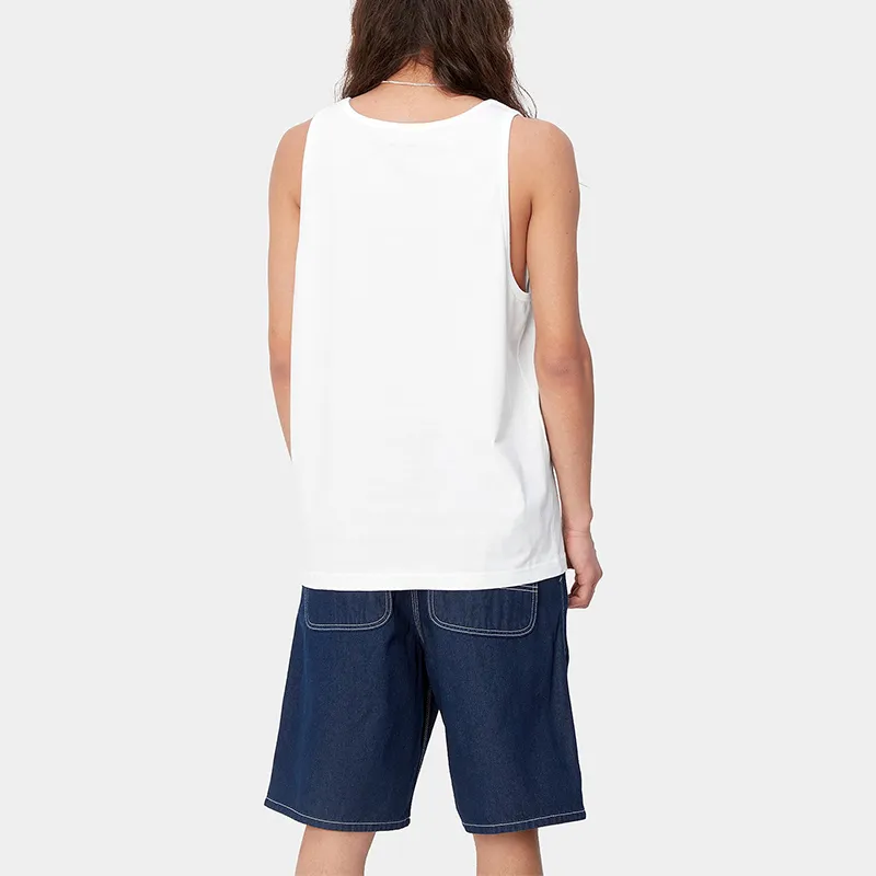 Carhartt WIP Sleeveless Tank Top-4