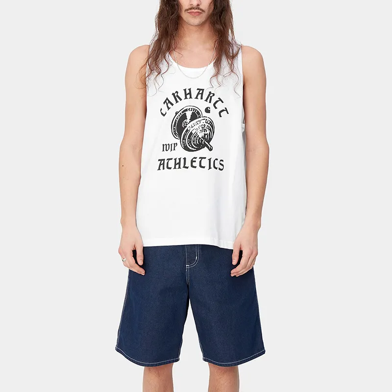 Carhartt WIP Sleeveless Tank Top-3