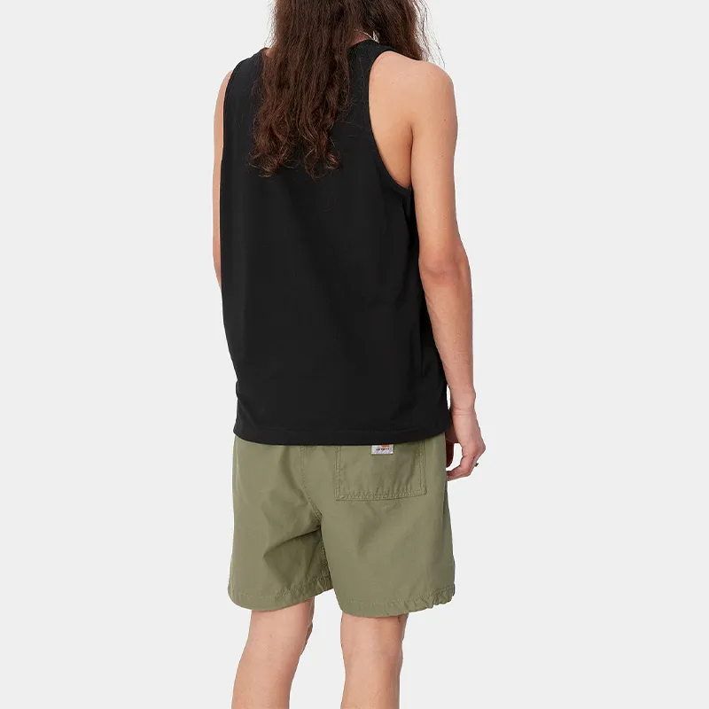 Carhartt WIP SS24 Tank Top Unisex Black-3
