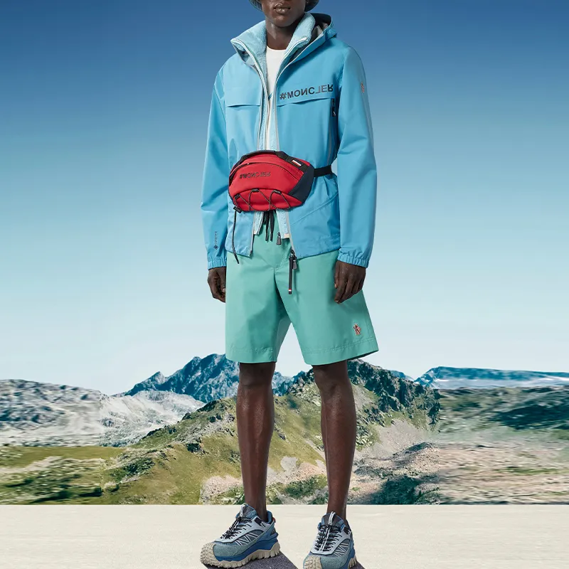 Moncler Shipton Lightweight Jacket-1