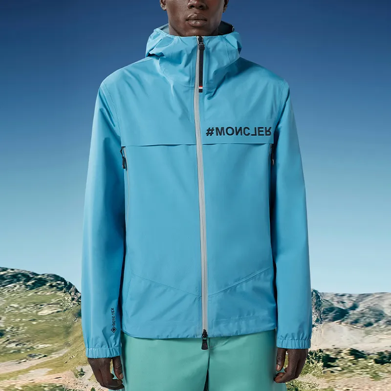 Moncler Shipton Lightweight Jacket-2