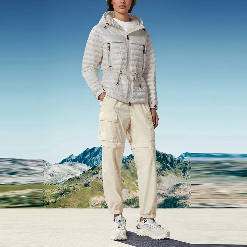 Moncler Grenoble Padded Jacket-1