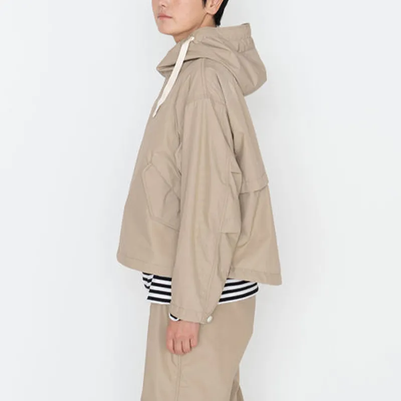 Nanamica Hooded Jacket-3