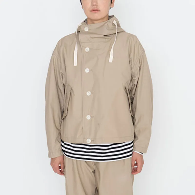 Nanamica Hooded Jacket-2