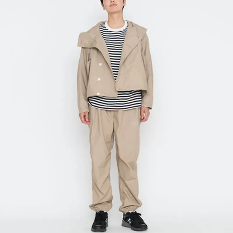 Nanamica Hooded Jacket-1