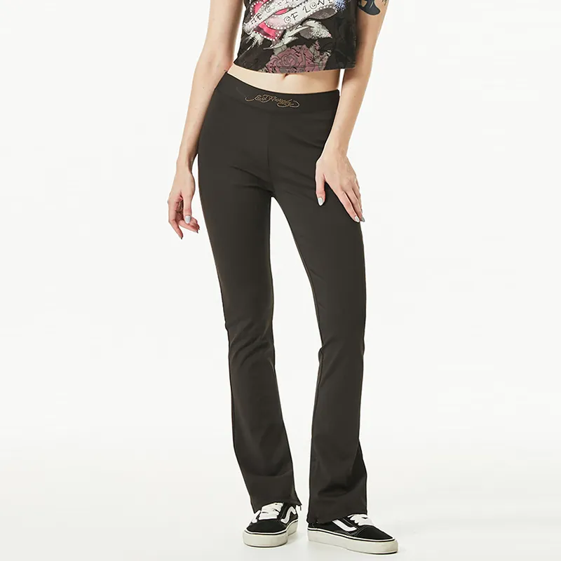 Ed Hardy SS24 Leggings Women's Black-2