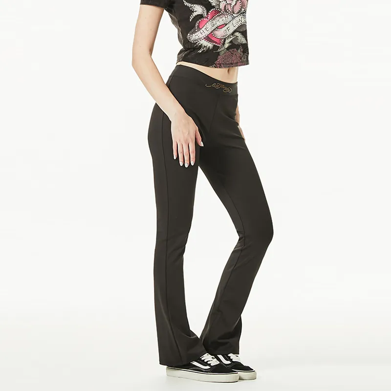 Ed Hardy SS24 Leggings Women's Black-4