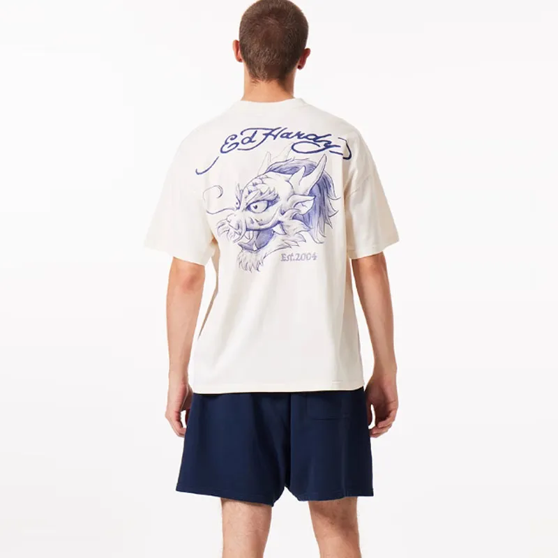 Ed Hardy T Shirts Unisex-19