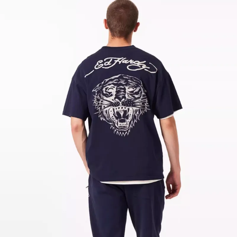 Ed Hardy T Shirts Unisex-11