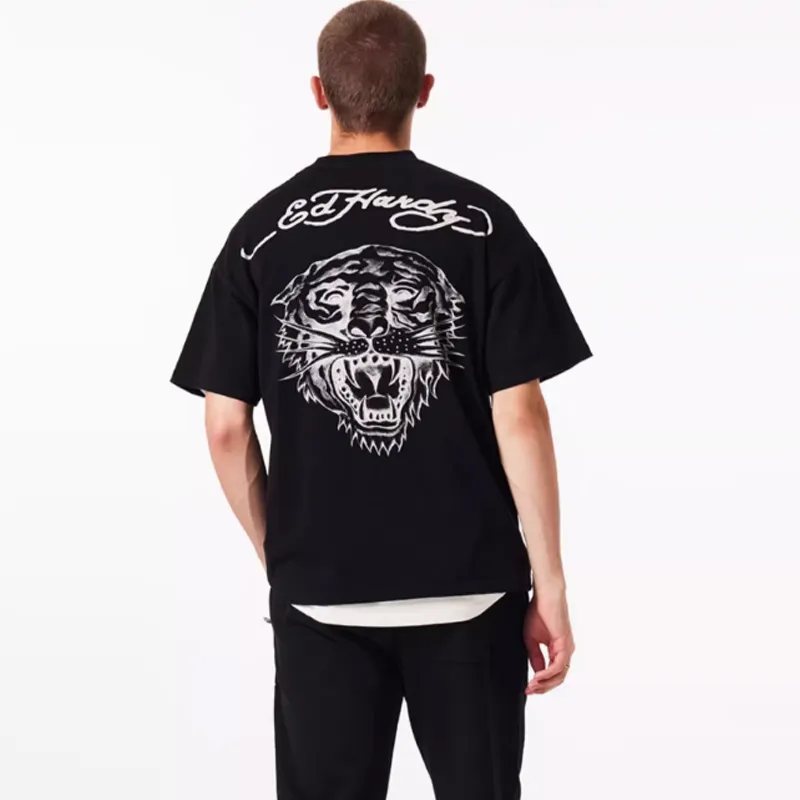 Ed Hardy T Shirts Unisex-7