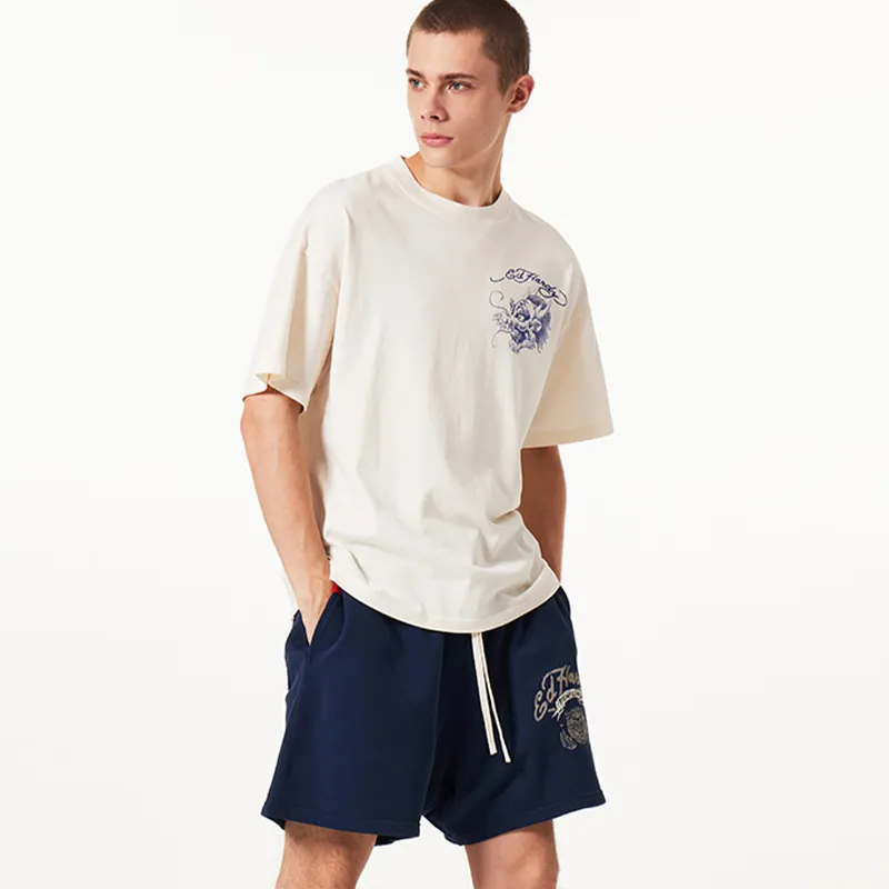 Ed Hardy T Shirts Unisex-18