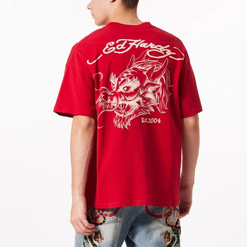 Ed Hardy T Shirts Unisex-24