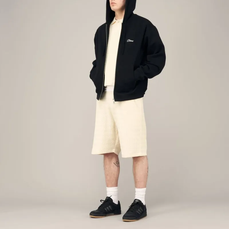 Dime MTL SS24 Casual Shorts Unisex Cream-1