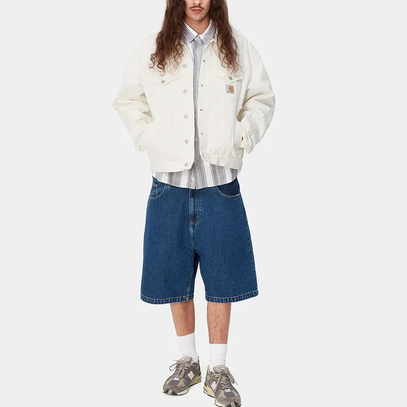 Carhartt WIP Helston Denim Jacket-2